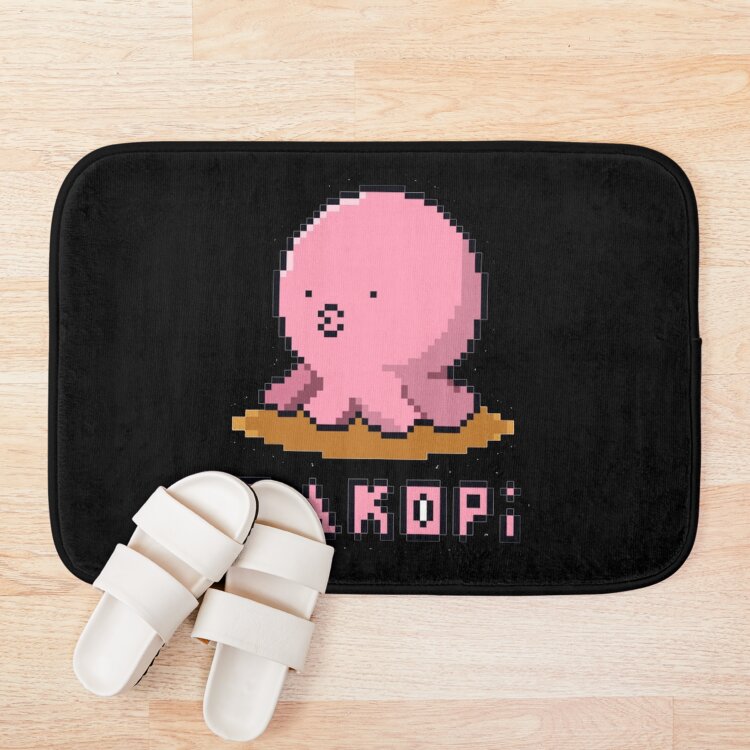Takopi Original Sin Bath Mat - Image 3