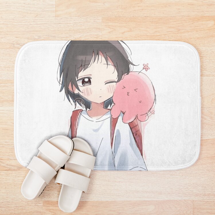 Hot 2025 Takopi Original Sin Bath Mat - Image 3