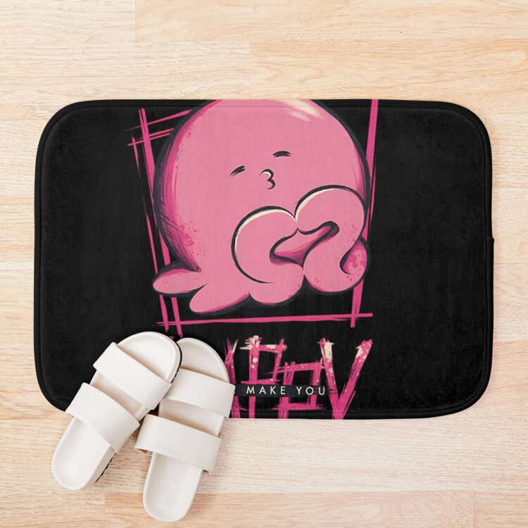 Takopi The Happiness Bath Mat - Image 3