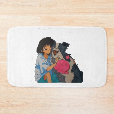 Hot DEsign Takopi Original Sin Bath Mat