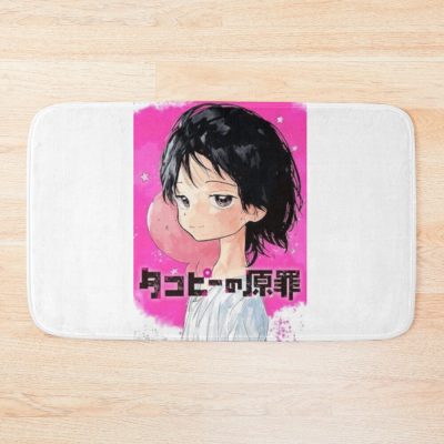 Takopi Original Sin shizuka kuze Bath Mat