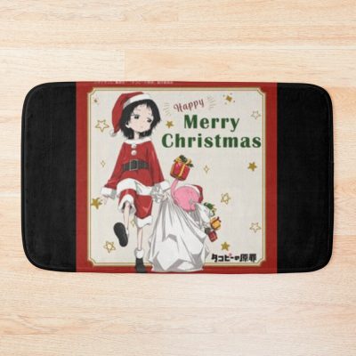 Takopi Original Sin Chrismast Bath Mat