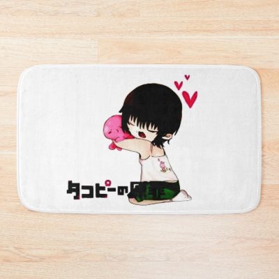 Takopi Original Sin Unique Bath Mat