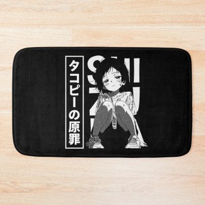 Shizuka Kuze Takopi S Original Sin Bath Mat