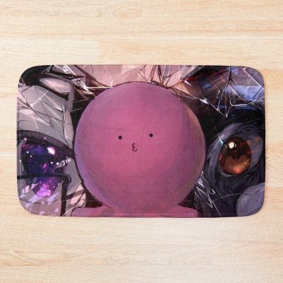 Shizuka Kuze Takopi Original Sin Anime Girl Waifu Broken Bath Mat