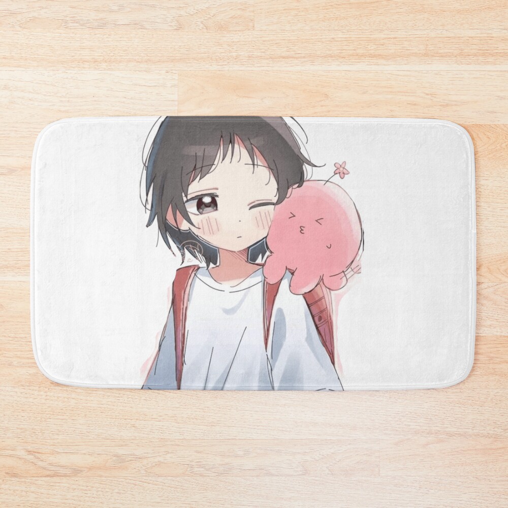 Hot 2025 Takopi Original Sin Bath Mat