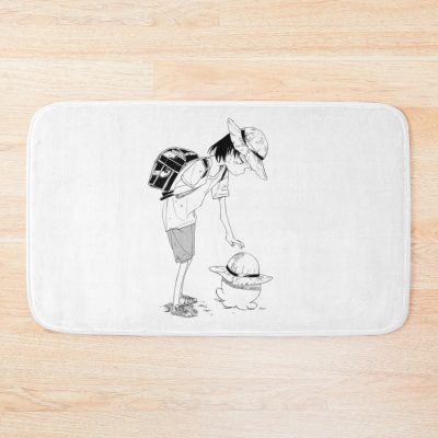 Takopi Original Sin Classic Bath Mat