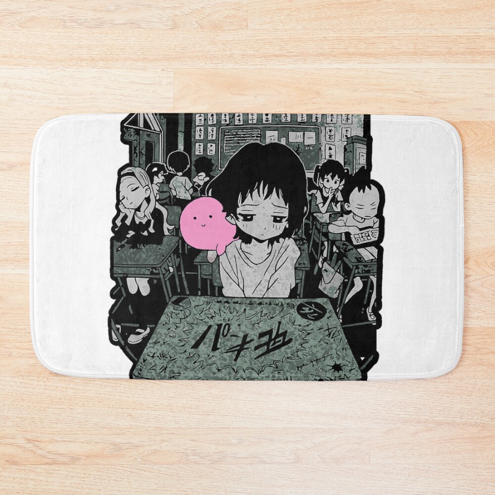 Takopi Unique Bath Mat