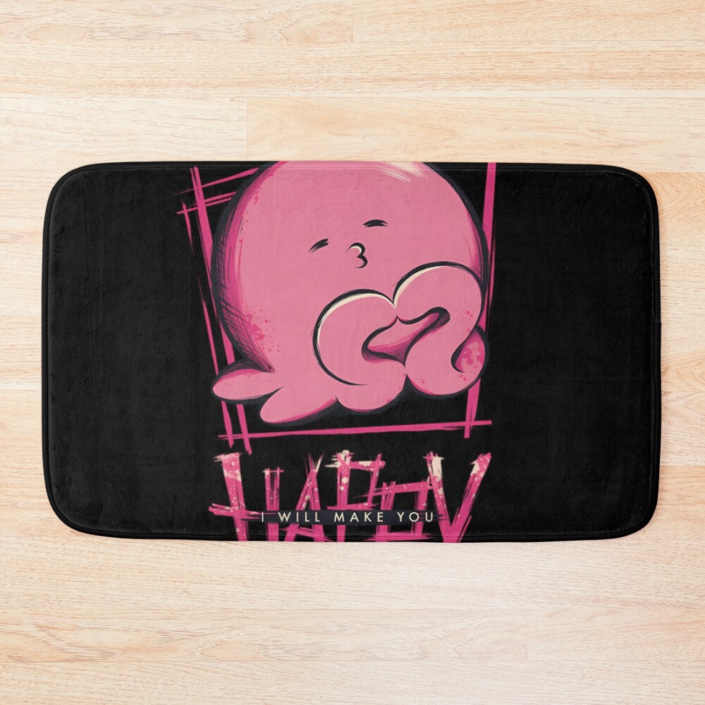 Takopi The Happiness Bath Mat