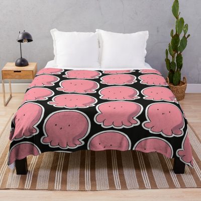 Classic Design Takopi's Original Sin Throw Blanket