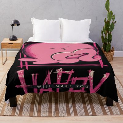 Takopi The Happiness Takopi's Original Sin Throw Blanket