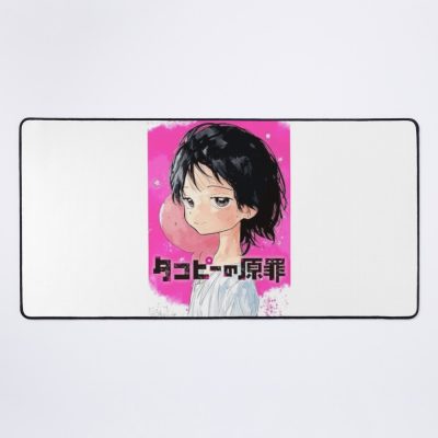 Hot Takopi Original Sin shizuka kuze Mouse Pad