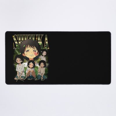 Shizuka Kuze Bootleg Vintage Design Mouse Pad