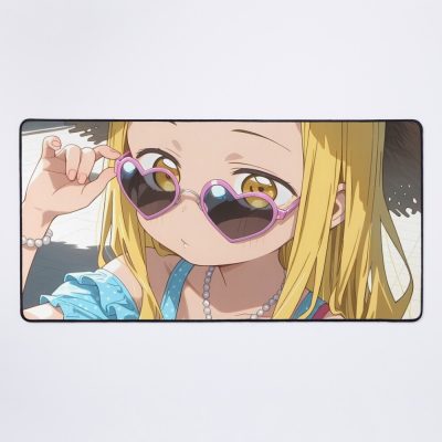 Marina Kirarazaka Takopi Original Sin Summer Street Anime Girl Waifu Mouse Pad