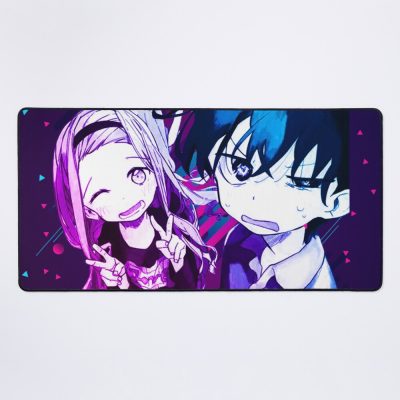 Takopi S Original Sin Modern Graphic Design Mouse Pad