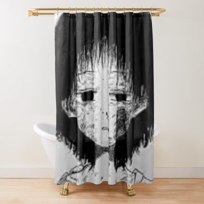 Shizuka Kuze Great Design Takopi's Original Sin Shower Curtain