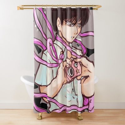 Azuma Takopi's Original Sin Shower Curtain