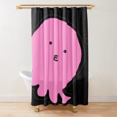 Cute Takopi's Original Sin Shower Curtain