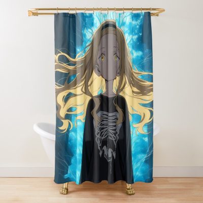 Marina Kirarazaka Takopi Original Sin Dark Fantasy Shower Curtain