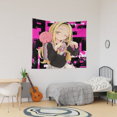 Marina Kirarazaka Heart Sign Takopi Original Sin Tapestry