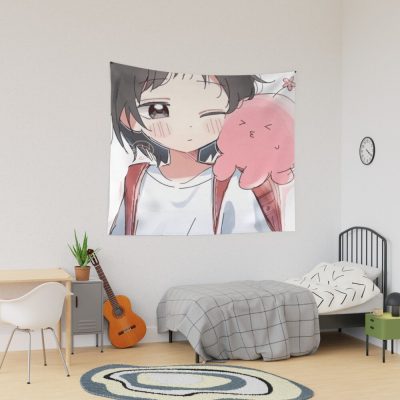 Hot Design Takopi's Original Sin Tapestry