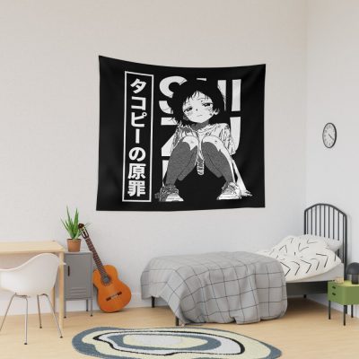 Shizuka Kuze Takopi's Original Sin Tapestry