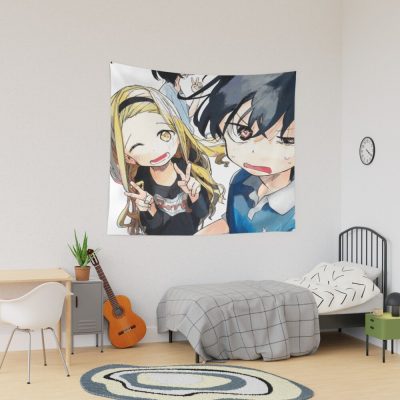 Marina Takopi's Original Sin Tapestry