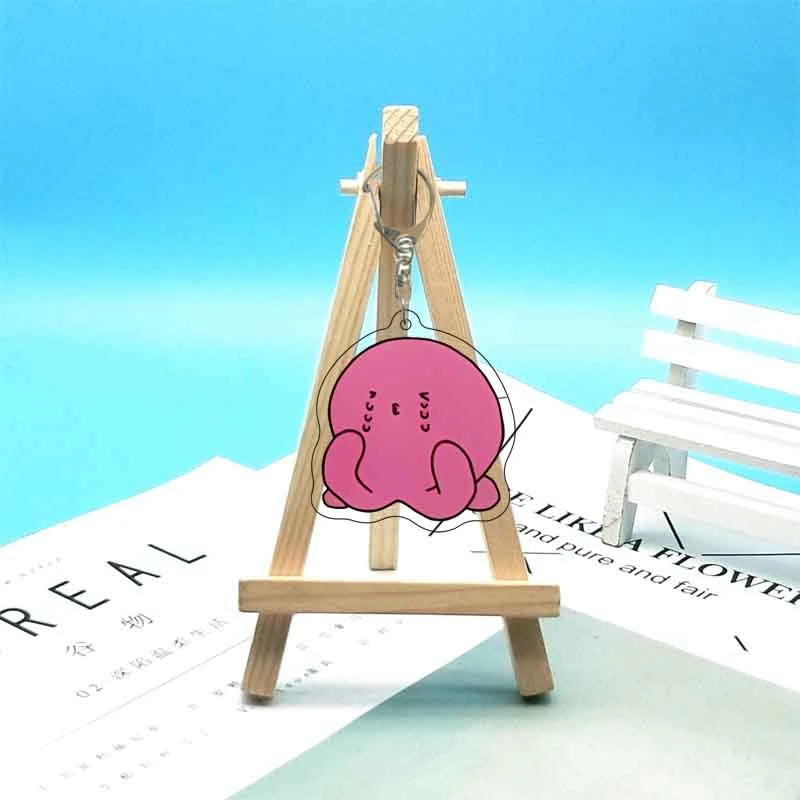 Anime Takopi’s Original Sin Cosplay Keychain - Image 3