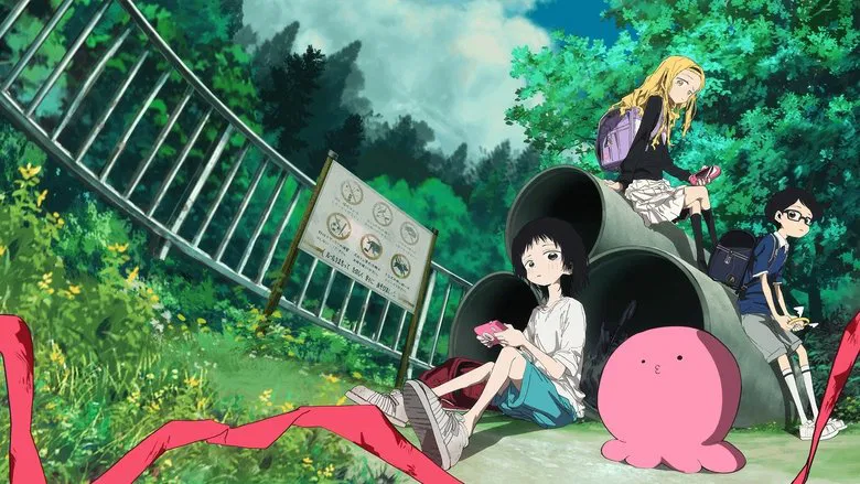 Why Takopi no Genzai Is One of the Most Disturbing Manga