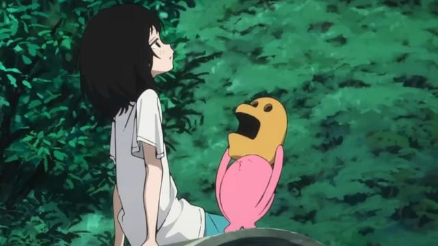 Why Takopi no Genzai Is One of the Most Disturbing Manga
